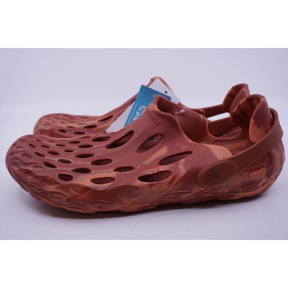 Merrell Hydro Moc Mens Size 15 Clay Slip-On Casual Water Red Orange Sandal main image 5